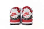 Air Jordan 3 Retro 'Fire Red' 2022