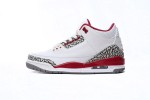 Air Jordan 3 Retro 'Cardinal Red'