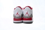 Air Jordan 3 Retro 'Cardinal Red'