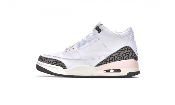 Jordan 3 Retro Neapolitan Dark Mocha (Women's)