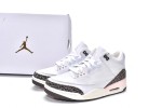 Jordan 3 Retro Neapolitan Dark Mocha (Women's)