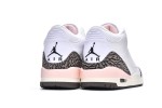 Jordan 3 Retro Neapolitan Dark Mocha (Women's)