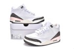 Jordan 3 Retro Neapolitan Dark Mocha (Women's)