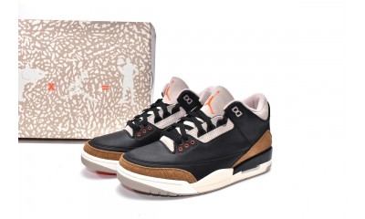 Air Jordan 3 Retro 'Desert Elephant'