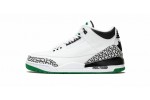 Air Jordan 3 Oregon Ducks Green