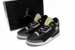 Jordan 3 Oregon Ducks Pit Crew Black