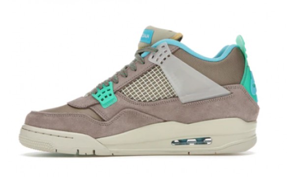 Union LA x Air Jordan 4 “Taupe Haze”