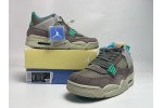 Union LA x Air Jordan 4 “Taupe Haze”