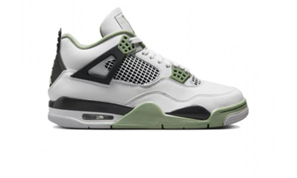 Jordan 4 Retro Seafoam