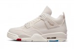 Wmns Air Jordan 4 Retro 'Blank Canvas'