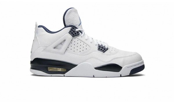 Air Jordan 4 Retro LS 'Legend Blue'