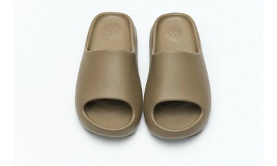 Yeezy Slide Core G55492 (runs small, order one sizes up)
