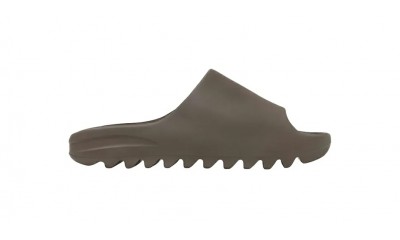 Yeezy Slide Soot G55495 (runs small, order one sizes up)