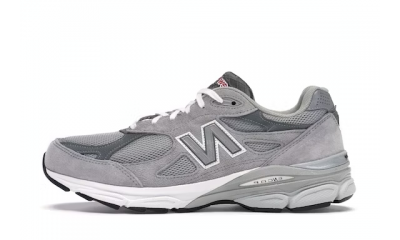 New Balance 990V3 Kith Grey