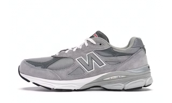 New Balance 990V3 Kith Grey