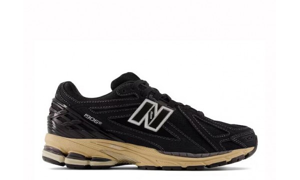 New Balance 1906R Black Black Taupe