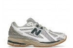 New Balance 1906R White Green Cream