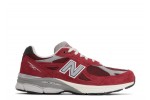 NEW BALANCE 990V3 Red