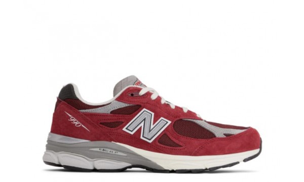 NEW BALANCE 990V3 Red