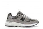 New Balance 992 JJJJound Grey