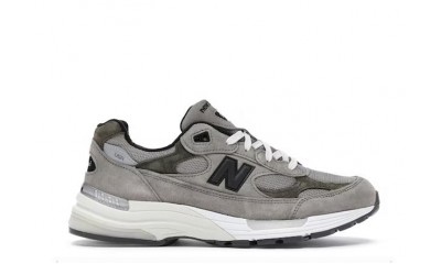 New Balance 992 JJJJound Grey