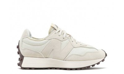 New Balance Wmns 327 Beige Sea Salt