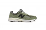 JJJJound x New Balance 990V3 Olive