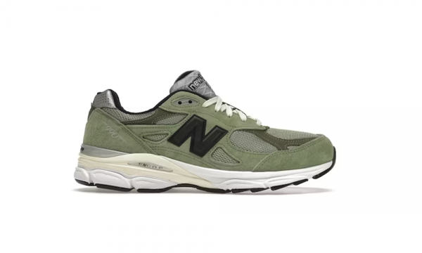 JJJJound x New Balance 990V3 Olive