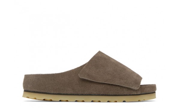 Fear of God Brown Birkenstock Edition 'Los Feliz' Sandals