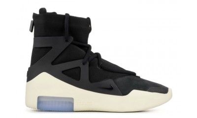 Nike x Air Fear Of God 1 Black