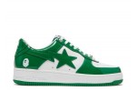 A Bathing Ape Bape Sta Low Green