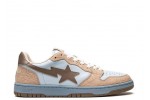 A Bathing Ape Court Sta Beige