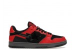 A Bathing Ape Bape SK8 Sta Red Black