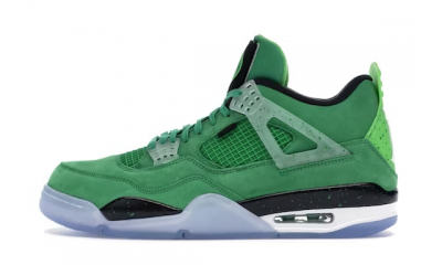 Jordan 4 Retro Wahlburgers