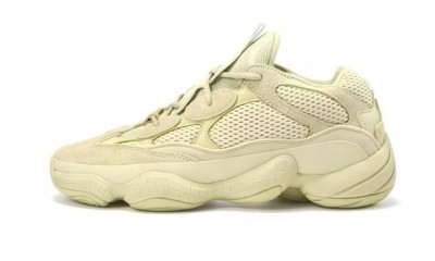 adidas Yeezy 500 Super Moon Yellow