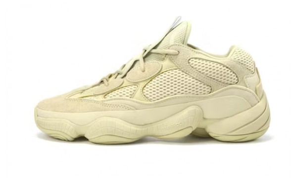 adidas Yeezy 500 Super Moon Yellow