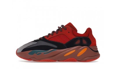 adidas Yeezy Boost 700 Hi-Res Red