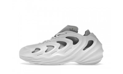 Adifom Q 'Footwear White Grey'