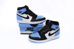 Jordan 1 Retro High OG UNC Toe