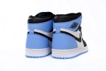 Jordan 1 Retro High OG UNC Toe