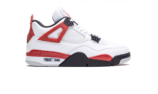 Air Jordan 4 Retro 'Red Cement'