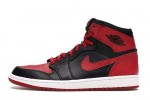 Jordan 1 Retro Banned (B-Grade) (2011)