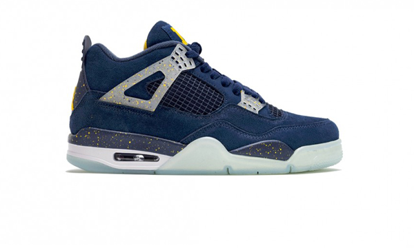 Air Jordan 4 Retro 'University of Michigan'