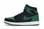 Jordan 1 Retro High Pine Green Black