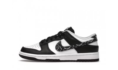 Nike Dunk Low Essential Paisley Pack Black (Women's)