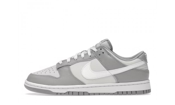 Nike Dunk Low Two Tone Grey