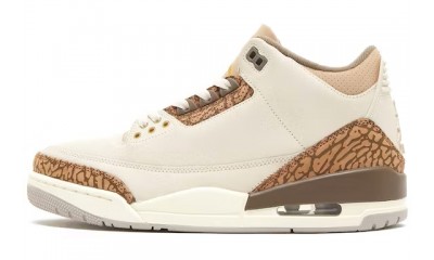 Jordan 3 Retro Palomino