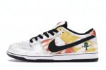 Nike SB Dunk Low Raygun Tie-Dye White