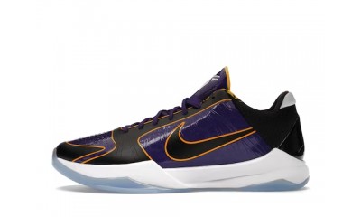 Nike Kobe 5 Protro Lakers