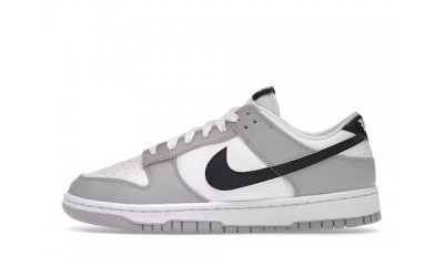 Nike Dunk Low SE Lottery Pack Grey Fog